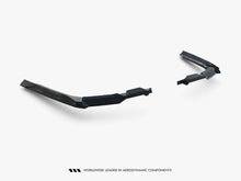 Load image into Gallery viewer, Maxton Design - Rear Splitter (Vertical Bars) V.1 BMW 5 / i5 M-Pack Sedan / Touring G60 / G61