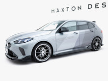 Load image into Gallery viewer, Maxton Design - Side Skirt Diffusers V.2 BMW M135i M Performance F70