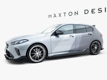 Load image into Gallery viewer, Maxton Design - Side Skirt Diffusers V.2 BMW M135i M Performance F70