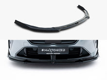 Load image into Gallery viewer, Maxton Design - Front Splitter V.3 BMW M135i M Performance F70