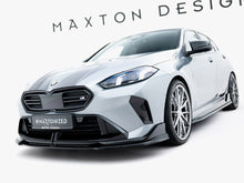 Load image into Gallery viewer, Maxton Design - Front Splitter V.3 BMW M135i M Performance F70