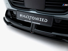 Load image into Gallery viewer, Maxton Design - Front Splitter V.3 BMW M135i M Performance F70