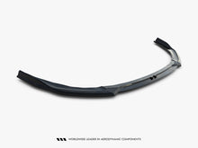 Load image into Gallery viewer, Maxton Design - Front Splitter V.3 BMW M135i M Performance F70