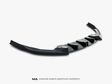 Load image into Gallery viewer, Maxton Design - Front Splitter V.2 BMW M135i M Performance F70