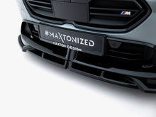 Load image into Gallery viewer, Maxton Design - Front Splitter V.1 BMW M135i M Performance F70