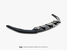 Load image into Gallery viewer, Maxton Design - Front Splitter V.1 BMW M135i M Performance F70