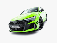 Load image into Gallery viewer, Maxton Design - Front Flaps Audi RS3 Sportback 8Y Facelift