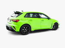 Load image into Gallery viewer, Maxton Design - Street PRO Side Skirt Diffusers + Flaps Audi RS3 Sportback 8Y Facelift