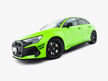 Load image into Gallery viewer, Maxton Design - Street PRO Side Skirt Diffusers Audi RS3 Sportback 8Y Facelift