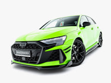 Load image into Gallery viewer, Maxton Design - Front Splitter V.2 Audi RS3 Sportback 8Y Facelift