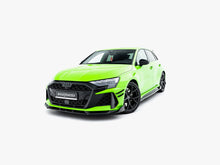 Load image into Gallery viewer, Maxton Design - Front Splitter V.3 Audi RS3 Sportback 8Y Facelift