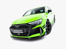 Load image into Gallery viewer, Maxton Design - Front Splitter V.3 Audi RS3 Sportback 8Y Facelift