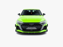 Load image into Gallery viewer, Maxton Design - Front Splitter V.3 Audi RS3 Sportback 8Y Facelift