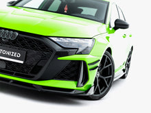 Load image into Gallery viewer, Maxton Design - Front Splitter V.3 Audi RS3 Sportback 8Y Facelift