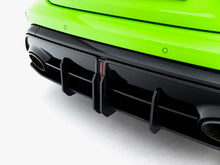 Load image into Gallery viewer, Maxton Design - Street PRO Rear Diffuser + Flaps Audi RS3 Sportback 8Y Facelift