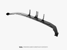 Load image into Gallery viewer, Maxton Design - Street PRO Rear Diffuser + Flaps Audi RS3 Sportback 8Y Facelift