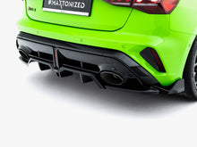 Load image into Gallery viewer, Maxton Design - Rear Splitter (Vertical Bars) V.3 Audi RS3 Sportback 8Y Facelift
