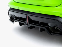 Load image into Gallery viewer, Maxton Design - Rear Splitter (Vertical Bars) V.3 Audi RS3 Sportback 8Y Facelift