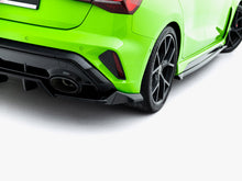 Load image into Gallery viewer, Maxton Design - Rear Splitter (Vertical Bars) V.1 Audi RS3 Sportback 8Y Facelift