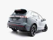 Load image into Gallery viewer, Maxton Design - Rear Splitter (Vertical Bars) Volkswagen Tiguan R-Line Mk3