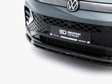 Load image into Gallery viewer, Maxton Design - Front Splitter V.2 Volkswagen Tiguan R-Line Mk3