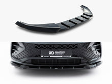 Load image into Gallery viewer, Maxton Design - Front Splitter V.1 Volkswagen Tiguan R-Line Mk3