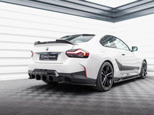 Load image into Gallery viewer, Maxton Design - Rear Valance BMW 2 M-Pack Coupe G42