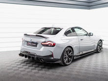 Load image into Gallery viewer, Maxton Design - Rear Valance BMW M240i Coupe G42