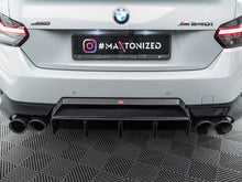 Load image into Gallery viewer, Maxton Design - Rear Valance BMW M240i Coupe G42