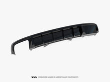 Load image into Gallery viewer, Maxton Design - Rear Valance V.2 Audi A4 S-Line Sedan / Avant B9