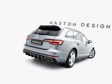 Load image into Gallery viewer, Maxton Design - Rear Valance Audi A4 / A4 S-Line Sedan / Avant B9