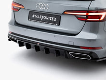 Load image into Gallery viewer, Maxton Design - Rear Valance Audi A4 / A4 S-Line Sedan / Avant B9