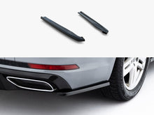 Load image into Gallery viewer, Maxton Design - Rear Side Splitters Audi A4 / A4 S-Line / S4 Sedan / Avant B9