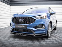 Load image into Gallery viewer, Maxton Design - Front Splitter Ford Edge ST Mk2 Facelift