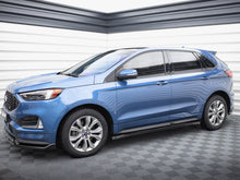 Load image into Gallery viewer, Maxton Design - Side Skirt Diffusers Ford Edge ST Mk2 Facelift