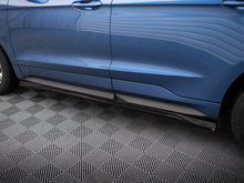 Load image into Gallery viewer, Maxton Design - Side Skirt Diffusers Ford Edge ST Mk2 Facelift