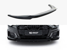Load image into Gallery viewer, Maxton Design - Front Splitter V.3 Audi A6 S-Line / S6 C8 / C8 Facelift