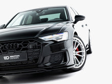 Load image into Gallery viewer, Maxton Design - Front Splitter V.3 Audi A6 S-Line / S6 C8 / C8 Facelift