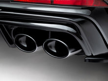 Load image into Gallery viewer, Maxton Design - Rear Valance + Exhaust Ends Imitation Audi A6 S-Line / S6 C8 / C8 Facelift