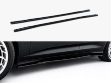 Load image into Gallery viewer, Maxton Design - Side Skirt Diffusers Audi A6 S-Line / S6 C8 / C8 Facelift