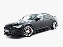 Load image into Gallery viewer, Maxton Design - Side Skirt Diffusers Audi A6 S-Line / S6 C8 / C8 Facelift