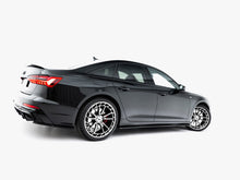 Load image into Gallery viewer, Maxton Design - Side Skirt Diffusers Audi A6 S-Line / S6 C8 / C8 Facelift