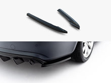 Load image into Gallery viewer, Maxton Design - Rear Side Splitters Audi A4 B8 Facelift