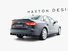 Load image into Gallery viewer, Maxton Design - Rear Side Splitters Audi A4 B8 Facelift