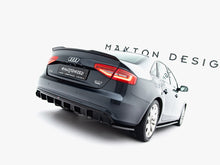 Load image into Gallery viewer, Maxton Design - Rear Side Splitters Audi A4 B8 Facelift
