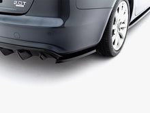 Load image into Gallery viewer, Maxton Design - Rear Side Splitters Audi A4 B8 Facelift