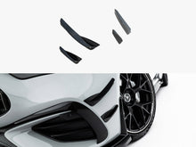 Load image into Gallery viewer, Maxton Design - Front Bumper Wings (Canards) Mercedes-AMG CLE 53 Aero C236