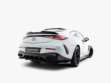 Load image into Gallery viewer, Maxton Design - Rear Splitter (Vertical Bars) Mercedes-AMG CLE 53 Aero C236