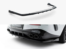 Load image into Gallery viewer, Maxton Design - Rear Splitter (Vertical Bars) Mercedes-AMG CLE 53 Aero C236