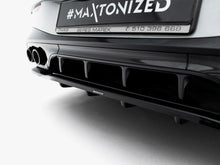 Load image into Gallery viewer, Maxton Design - Rear Splitter (Vertical Bars) Mercedes-AMG CLE 53 Aero C236